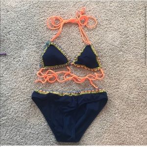 Topshop Bikini size 6